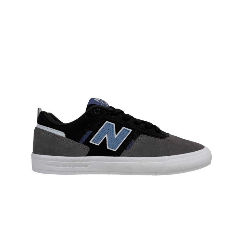 New Balance Numeric – 306 – Jamie Foy – ( Grey / Black ) 8