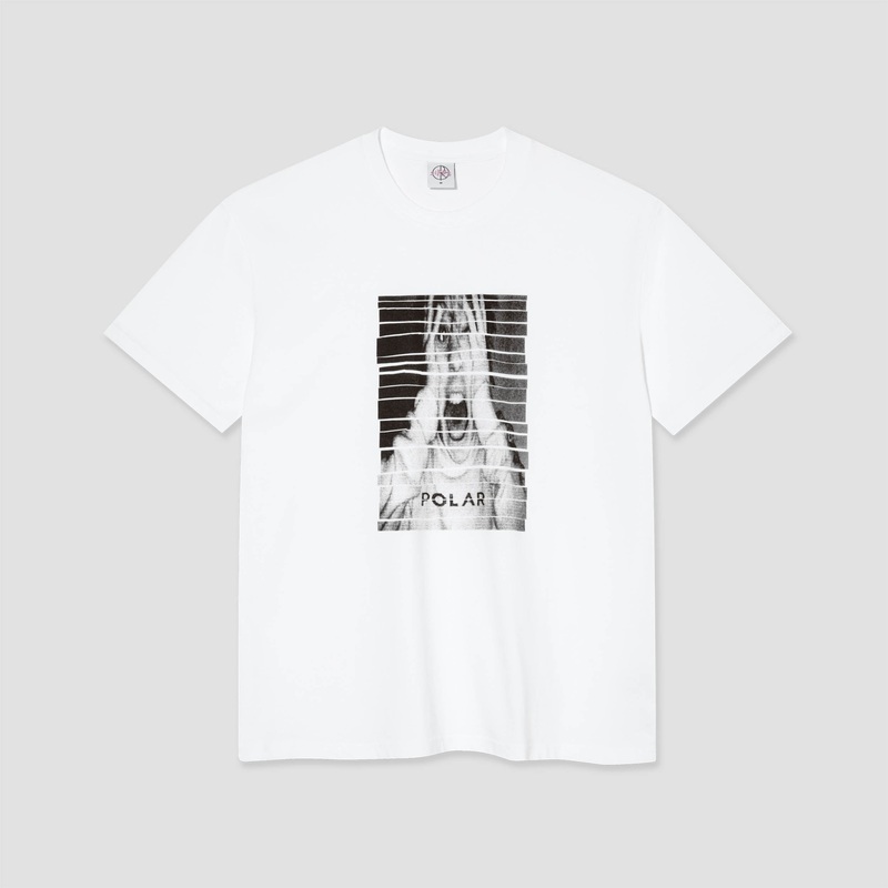 Polar Scream T-Shirt White X-Small