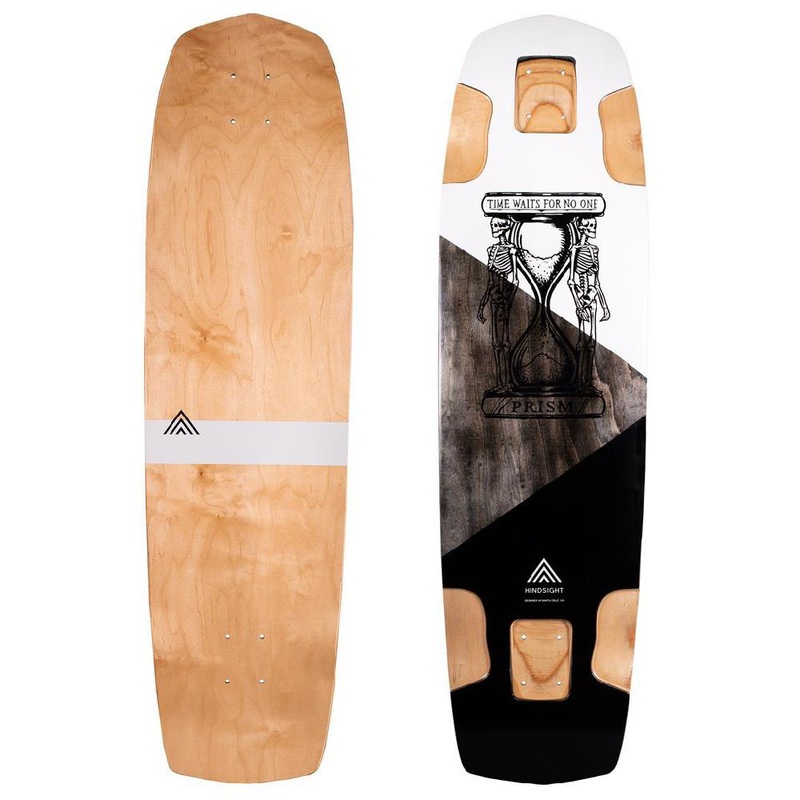 Prism Hindsight 36.5″ Core Series Downhill Freeride Cruiser Deck Deck