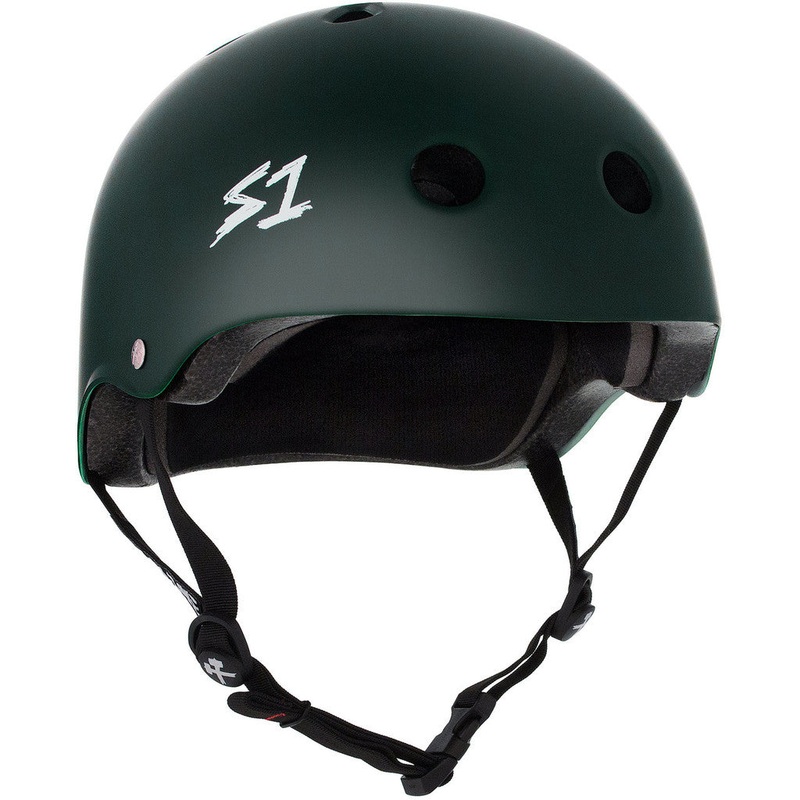 S-1 Helmet “Lifer- Dakr Green” Helmet Small