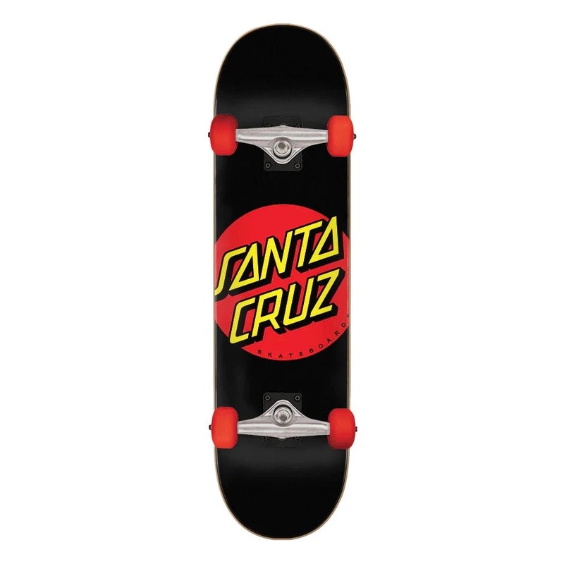 Santa Cruz Classic Dot Super Micro Complete 7.25