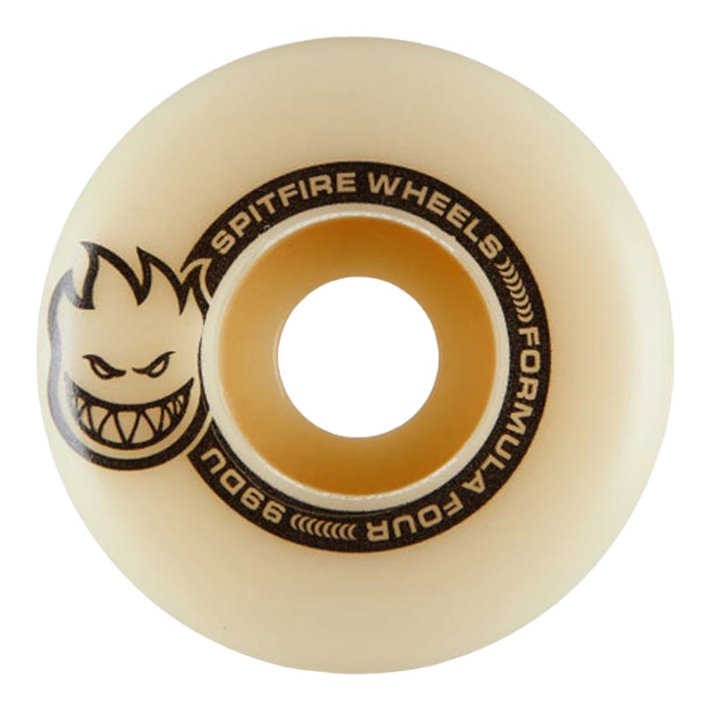 Spitfire Formula Four 99DU Lil Smokies Tablet Wheels 48mm