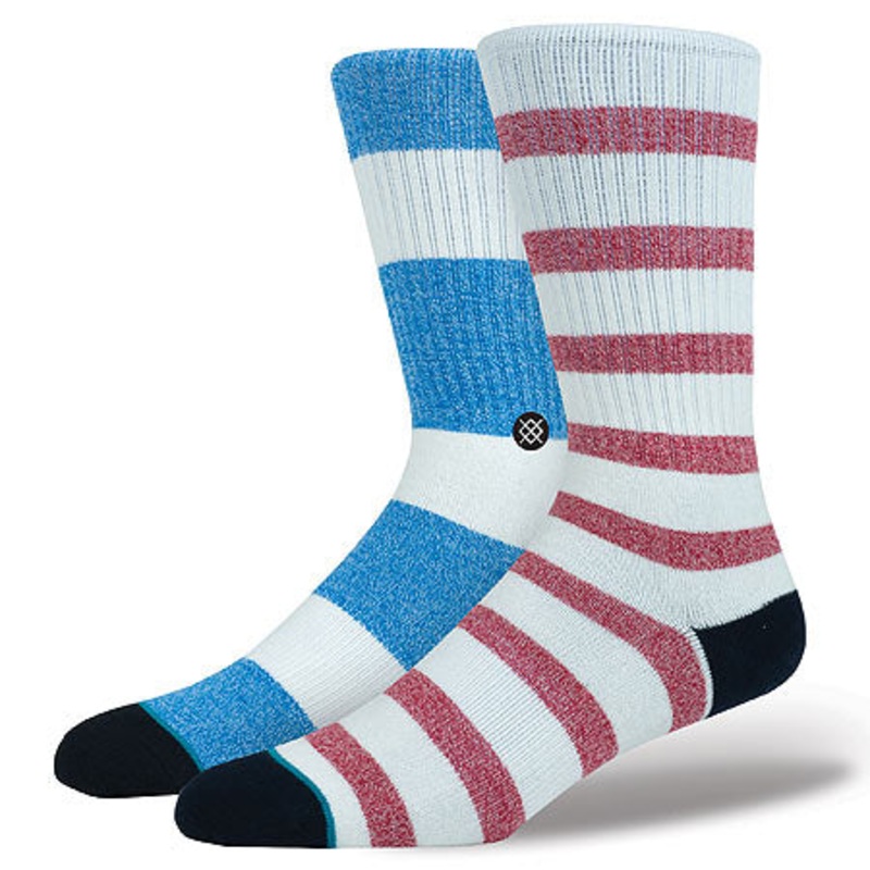 Stance Starboard Socks Natural Large