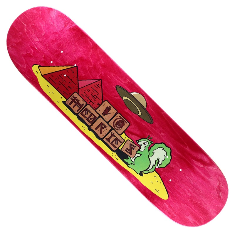Theories The Builder Deck Assorted Woodgrain 8.5 x 32.25 WB:14.5