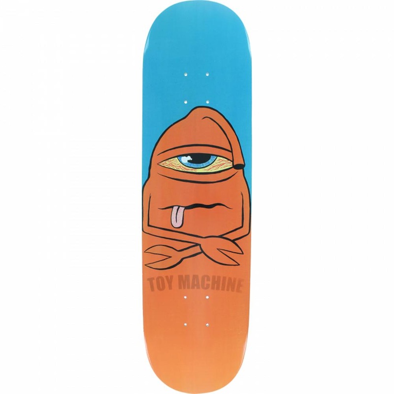 Toy Machine Bored Sect 8.25″ Skateboard Deck