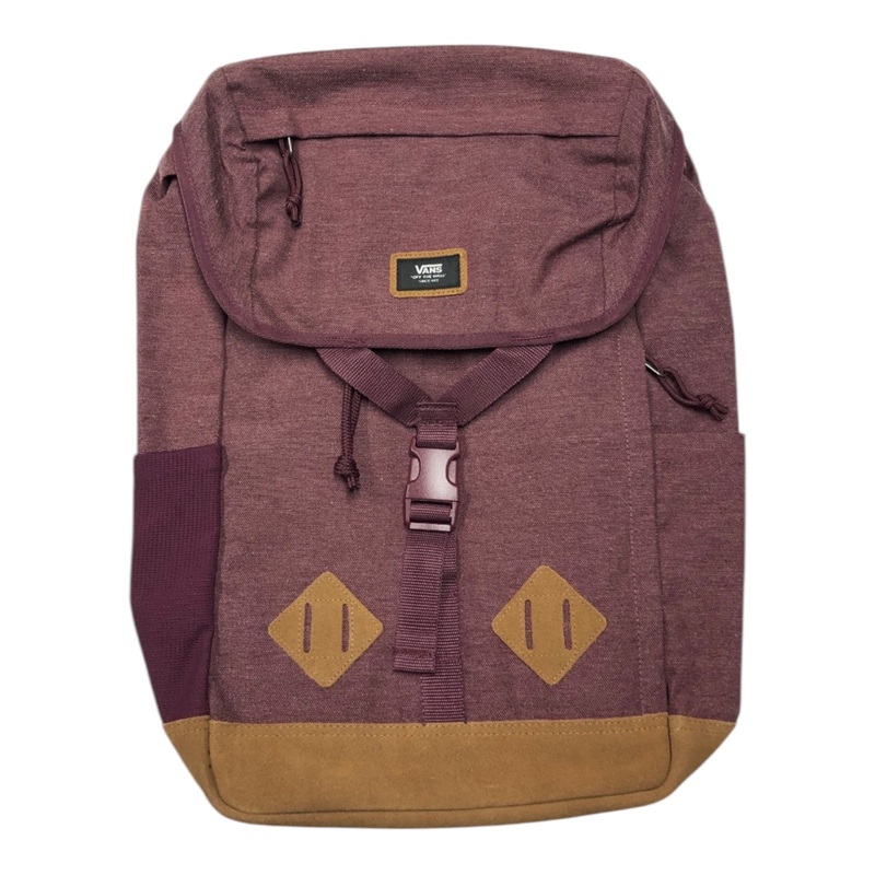 VANS BACKPACK RUCKSACK PORT ROYALE OS