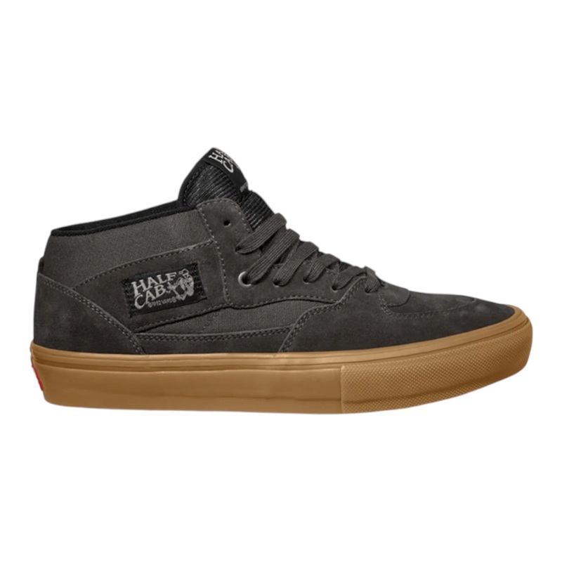 Vans Skate Half Cab Brown/Gum Brown 9