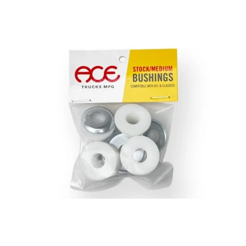 ACE STANDARD/STOCK BUSHINGS MEDIUM Medium White
