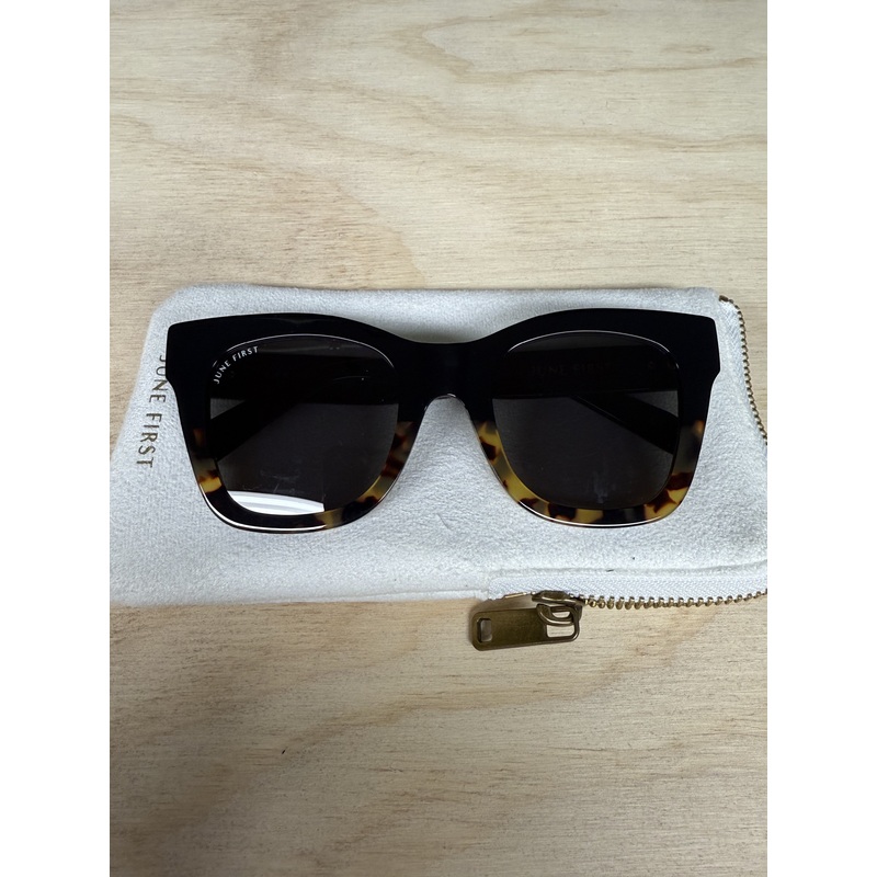 BARDOT Black Tort Fade/ G15