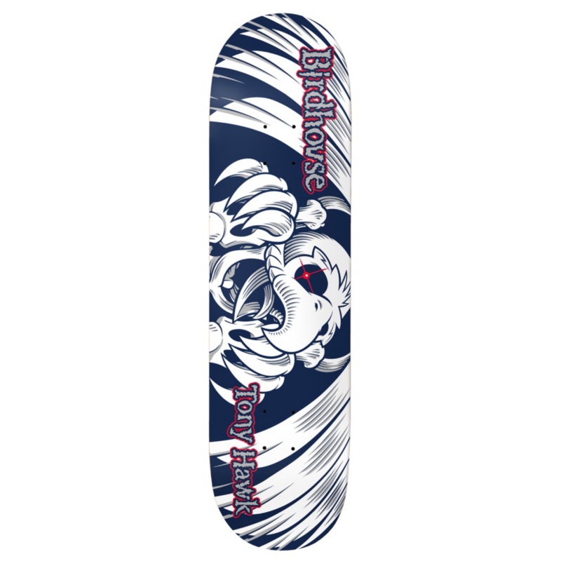 Birdhouse Tony Hawk Falcon 6 7.25″ Skateboard Deck 7.25″ WB 14.0″