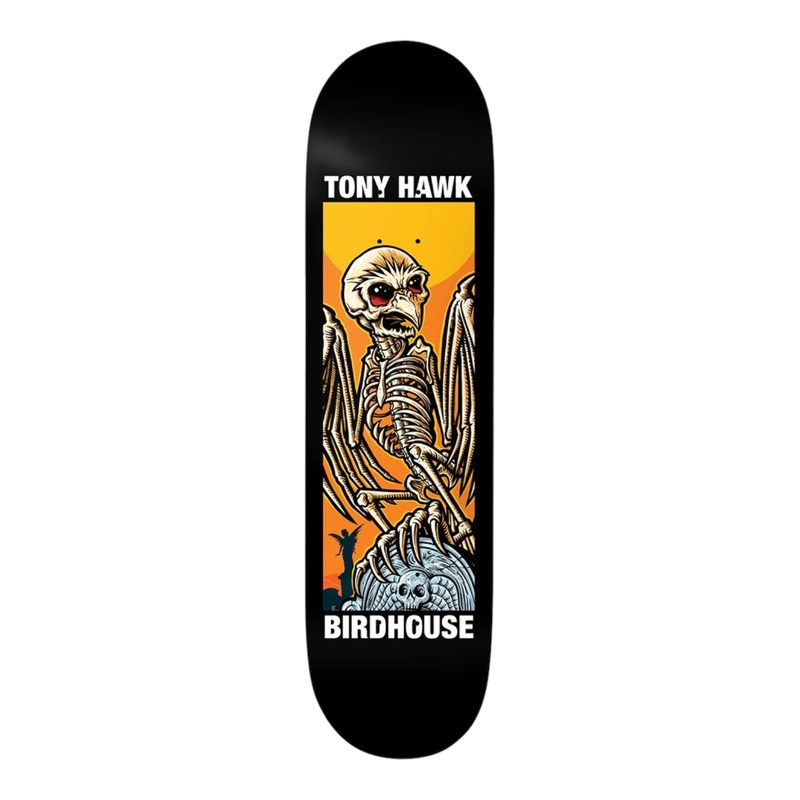 BIRDHOUSE TONY HAWK SECOND LIFE DECK 8.0 8.0