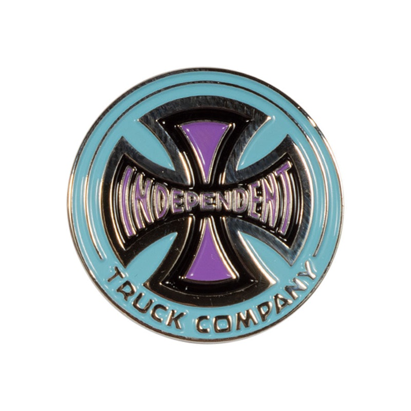 Chroma Pin Green