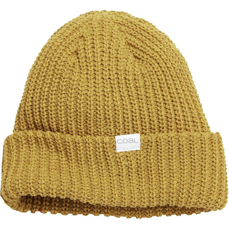 Coal The Eddie Beanie Olive