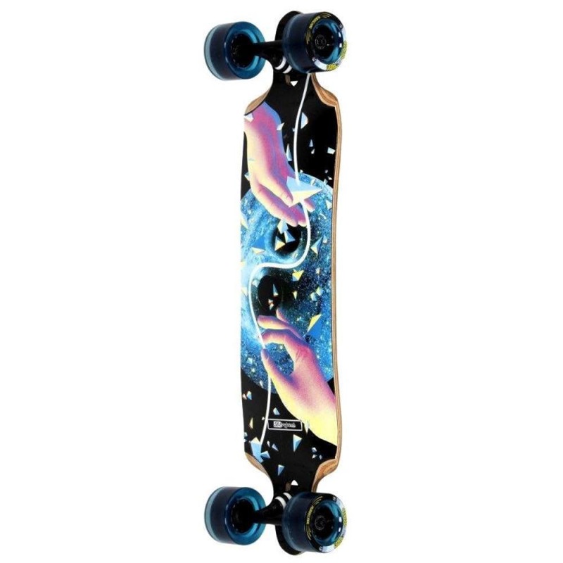 DB Longboards Mini Cooper 33″ Drop Though Longboard Complete