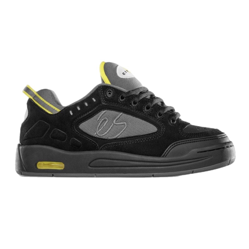 ES CREAGER BLACK 9