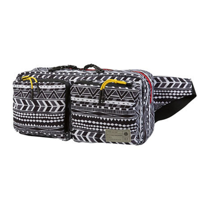 Hex Aspect Global Stripe Utility Sling Pack Global Stripe 14 x 3 x 7