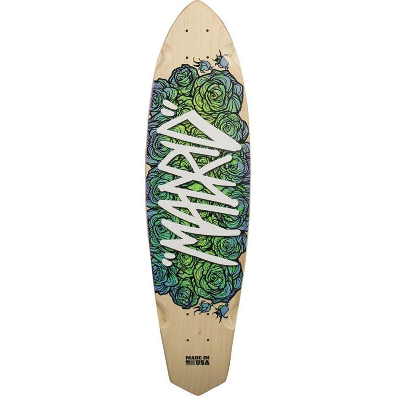 Madrid Roses Lil Dude 32 inches Longboard Deck