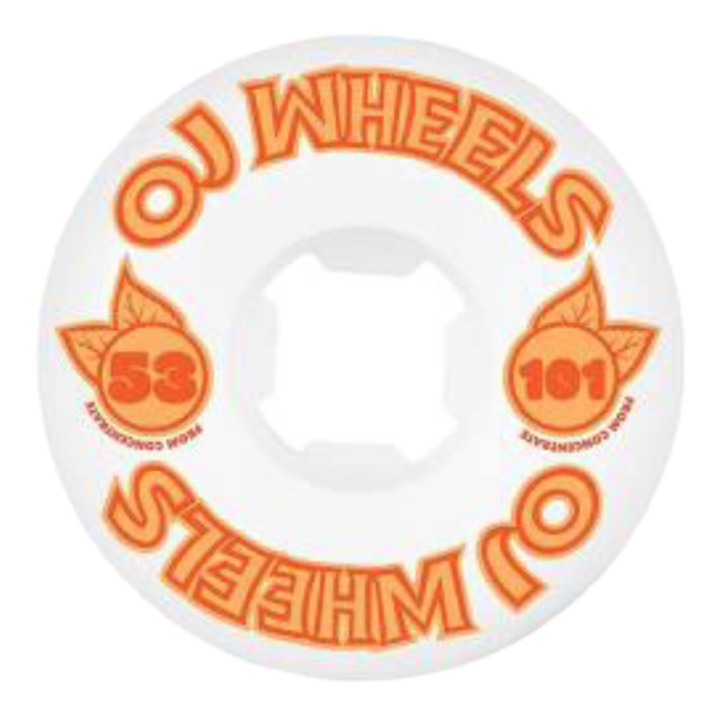 OJ From Concentrate Hardline 101a 53mm 53mm