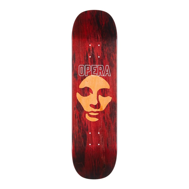Opera Die Cut Mask EX7 Deck 8.5 8.5