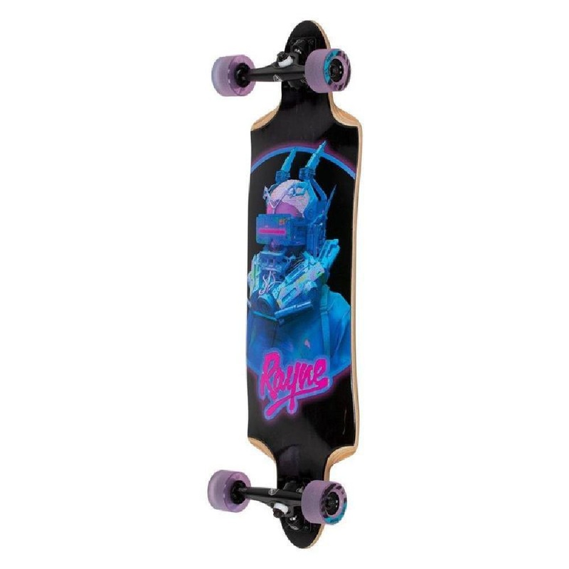 Rayne Future Killer Symmetrical Top Mount 35″ Longboard Complete