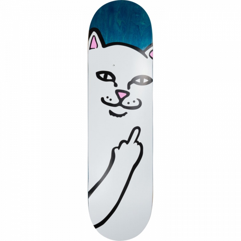 RIP N DIP LORD NERMAL DECK-8.5 BLUE 8.25 Blue
