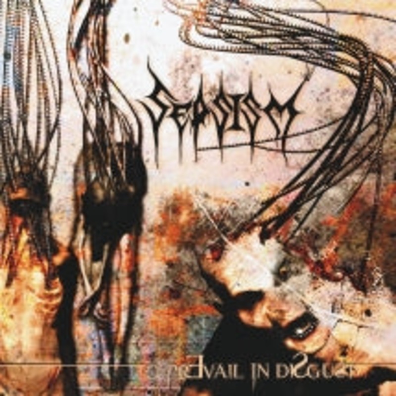 Sepsism – To Prevail In Disgust Vinyl LP Record