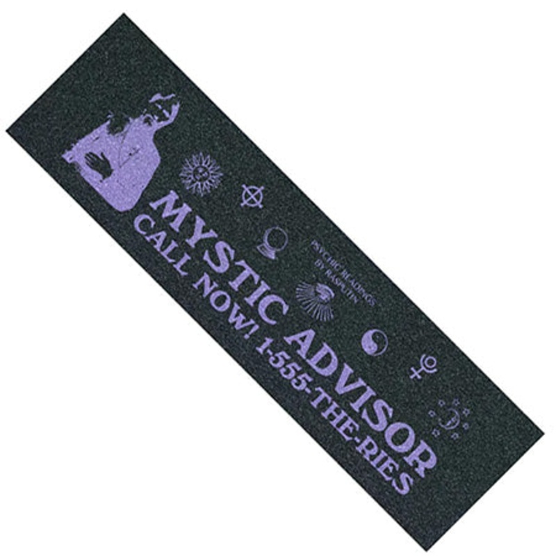 Theories Mystic Advisor Griptape Black 9×33