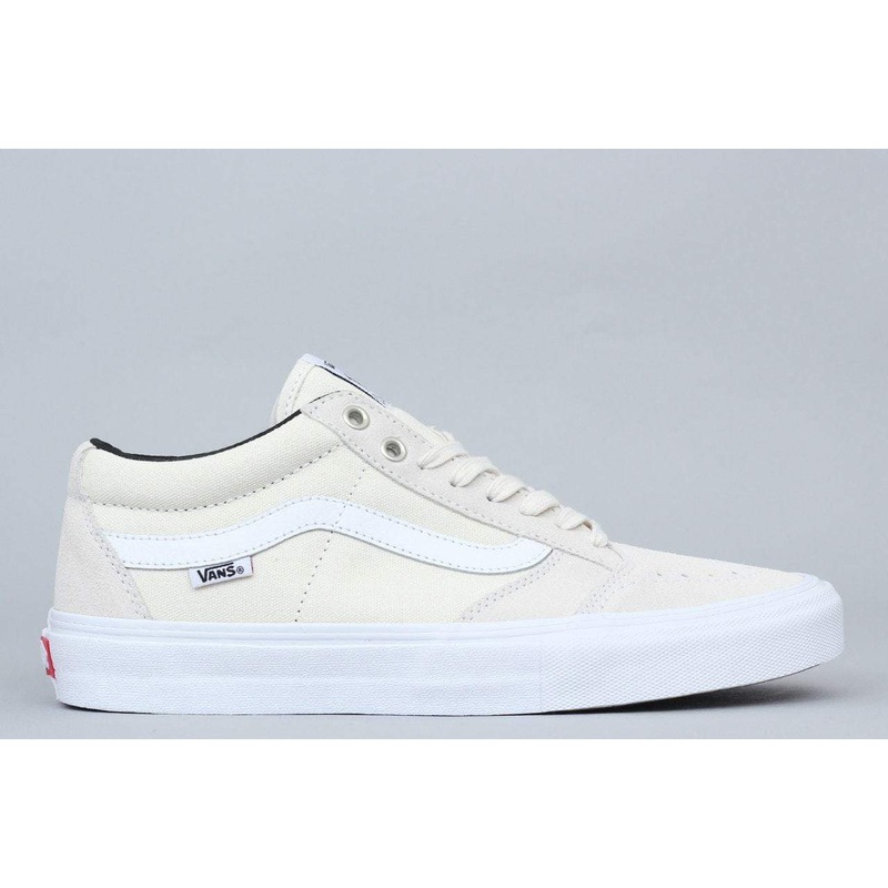 Vans TNT SG Shoes White / White UK8