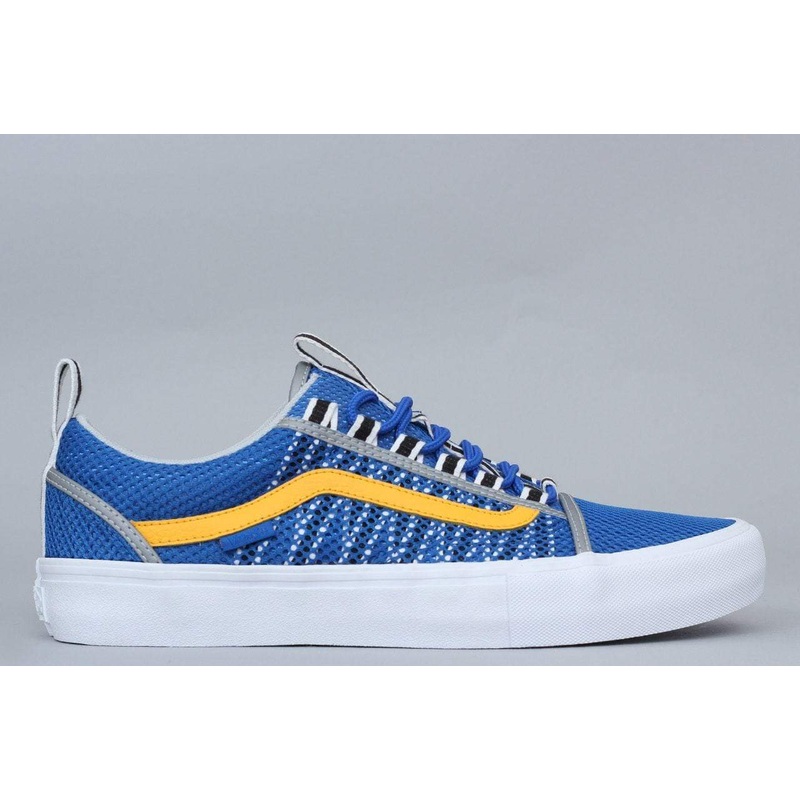 Vans X Alltimers Old Skool Sport Pro Shoes Blue US7.5 /UK6.5