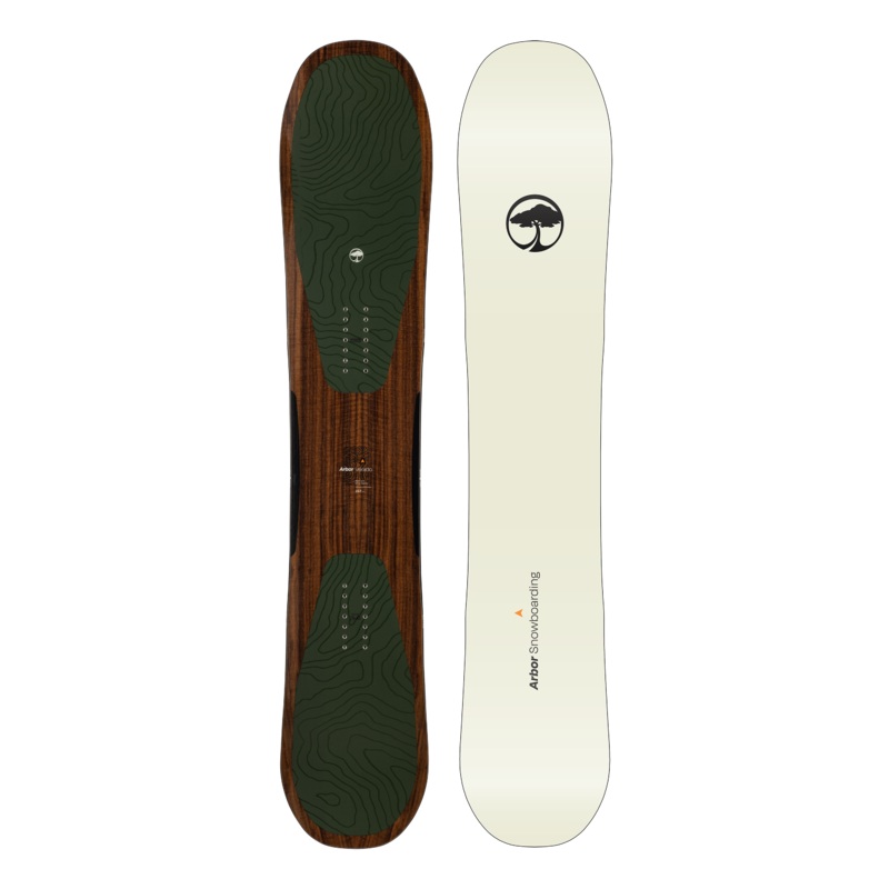 Verado Snowboard 157