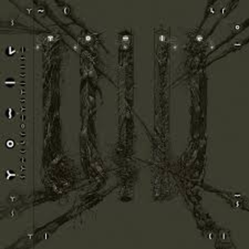 Yowie – Synchromysticism Vinyl LP Record