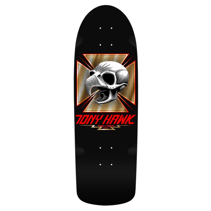 Bones Brigade Series 16 Tony Hawk 10.0″ Skateboard Deck 10.0″ WB 15.5″
