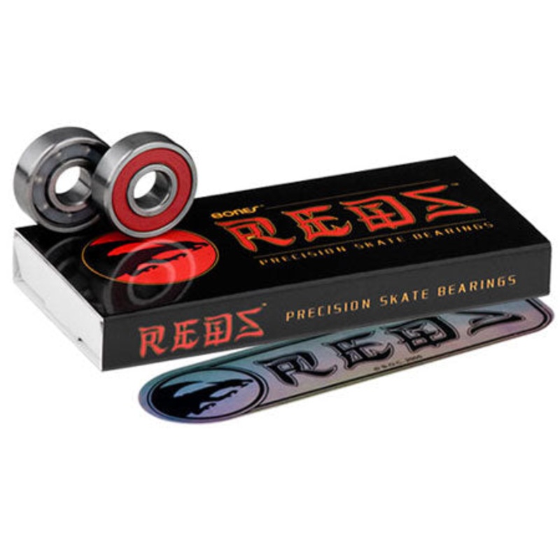 Bones Reds Bearings N/A N/A