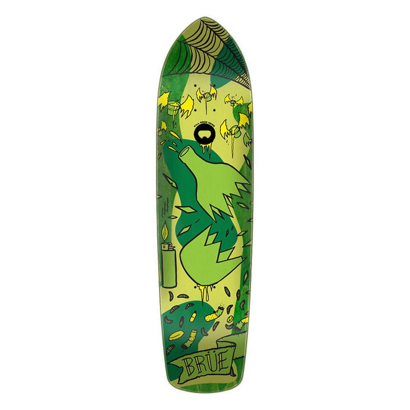 Brue Killer 12oz Deck (7.8) 7.8″