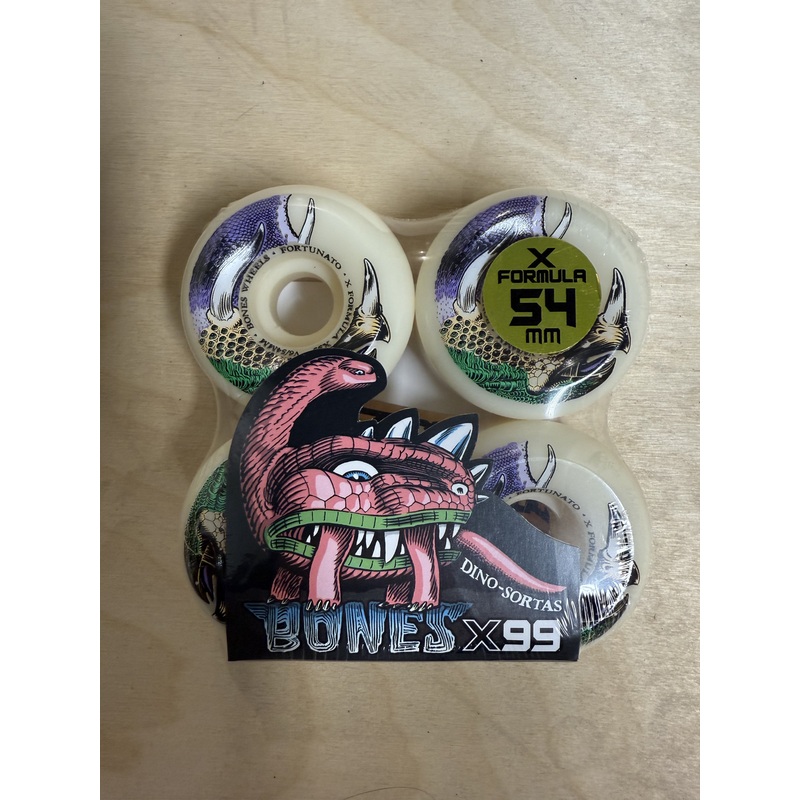 FORTUNATO DINO-SORTAS 54 V6 WIDECUT X-FORMULA 99A 4PK