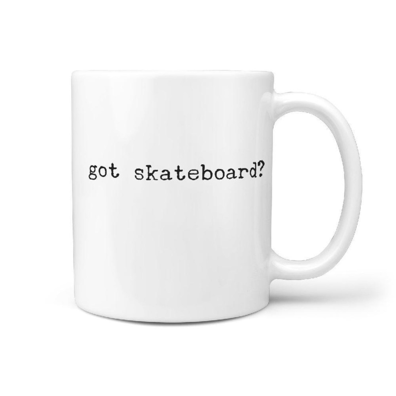 Got Skateboard? Coffee Mug
