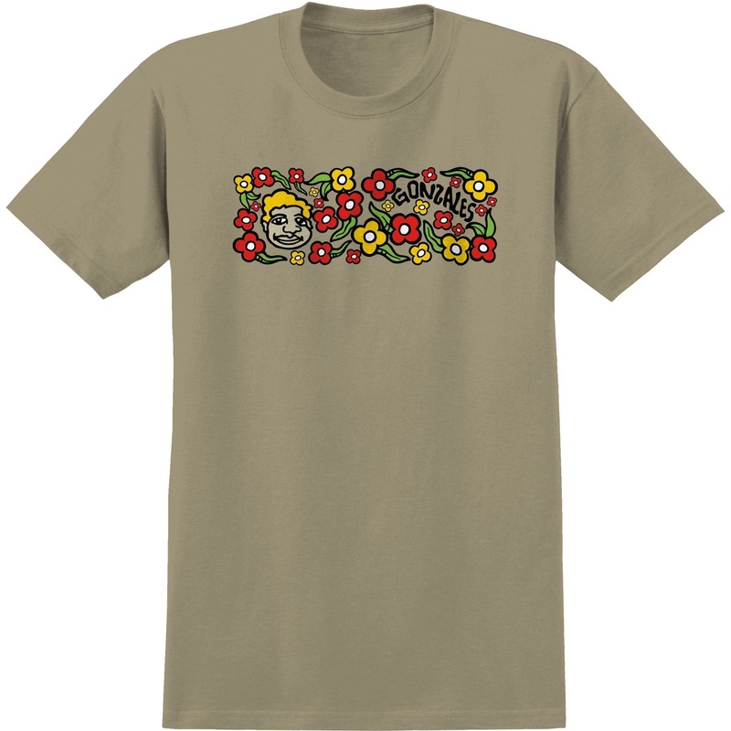 Krooked Sweatpants T Shirt Sand S