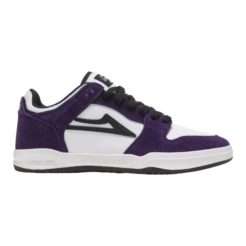LAKAI TELFORD LOW GRAPE SUEDE 9