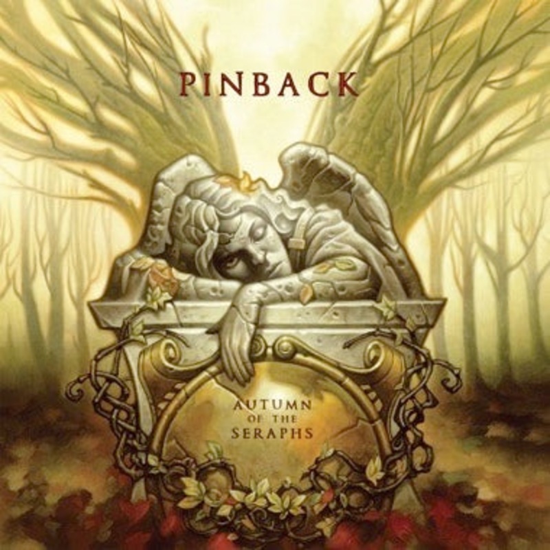 Pinback – Autumn of the Seraphs Vinyl LP Record