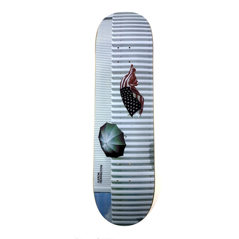 Polar – 8.5″ – Aaron Herrington America Everslick Deck