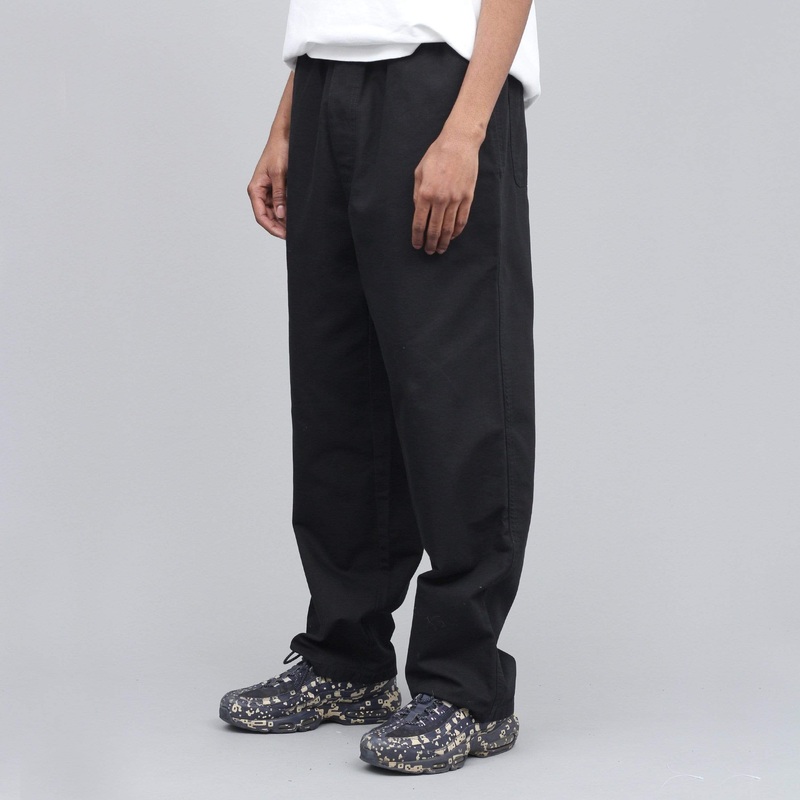 Polar Karate Pants Black Small
