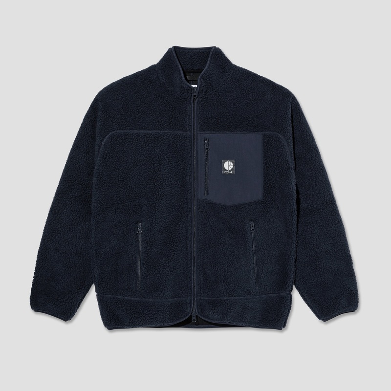Polar Kiki Jacket New Navy Small