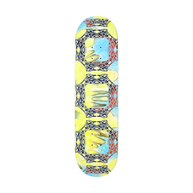 Quasi Colorblind 8.375″ Deck