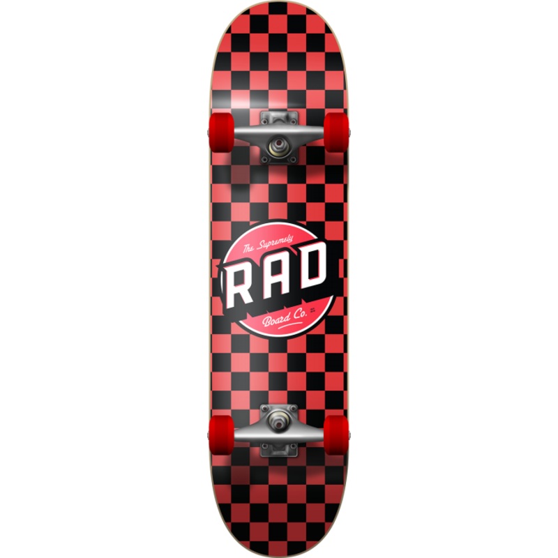 RAD Complete Skateboards 7.0