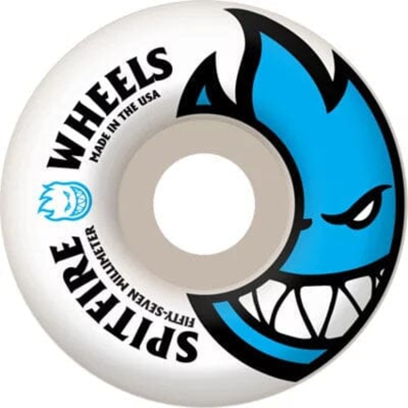 Spitfire Bighead Wheels 99A 51MM