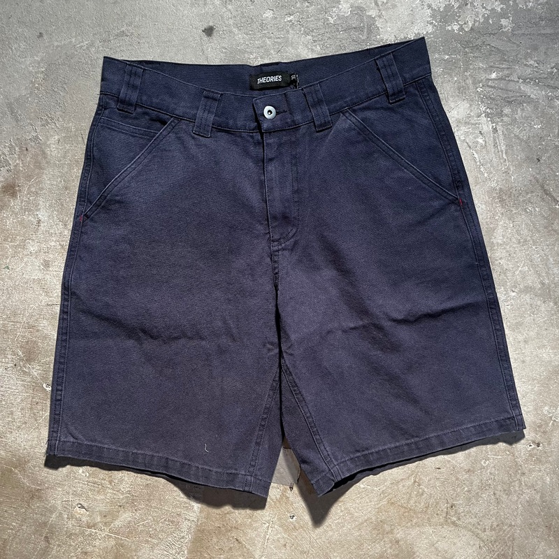 Theories – Cadet Short – Navy 30