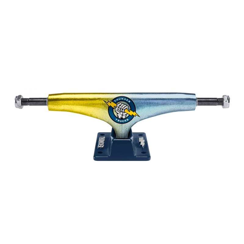 Thunder Death Grip Lights Truck 149 (8.5″) – Yellow/ Blue/ Blue (x 2 / Sold as a pair)