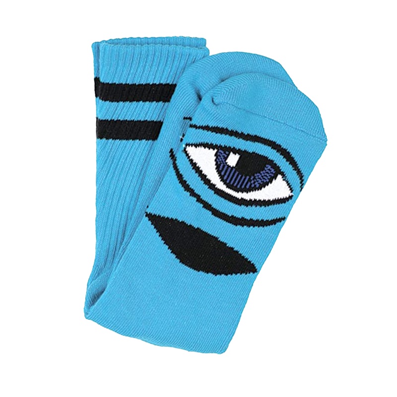 Toy Machine Socks – Sect Eye Blue