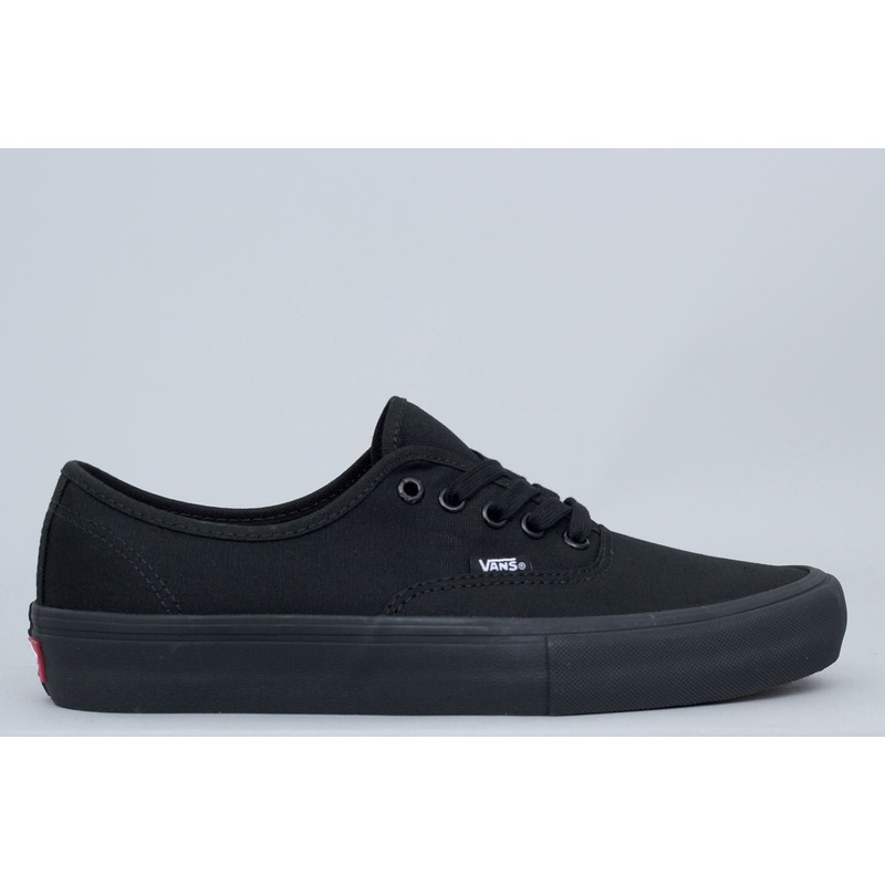 Vans Authentic Pro Shoes Black / Black UK7