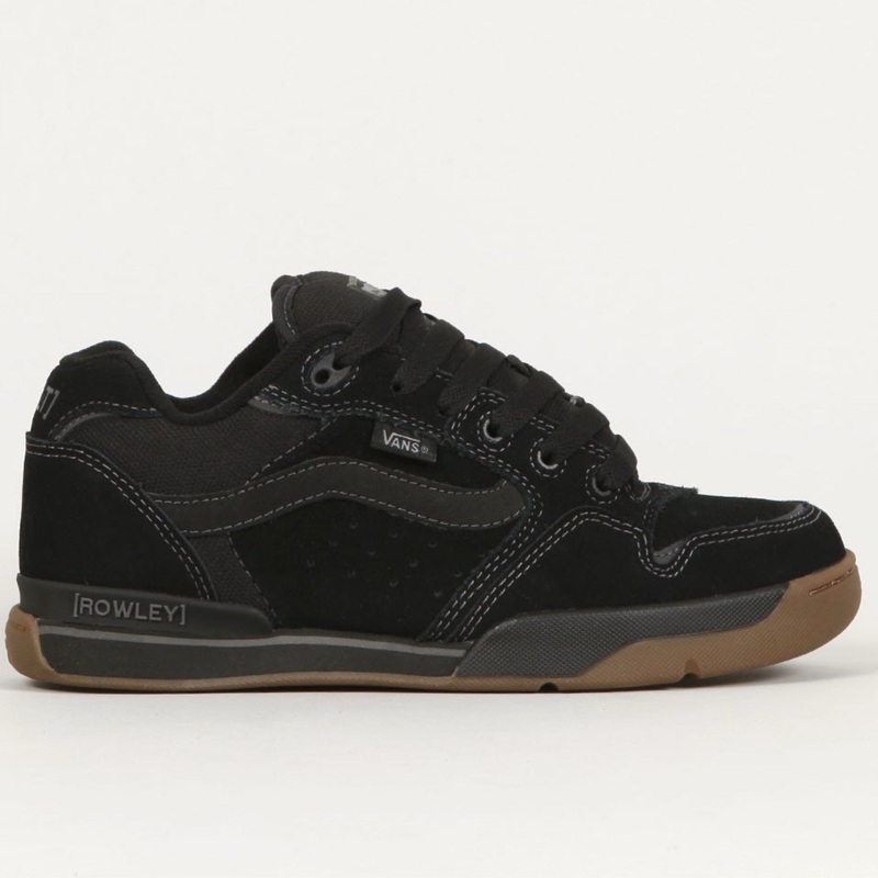 VANS ROWLEY XLT BLACKOUT 8